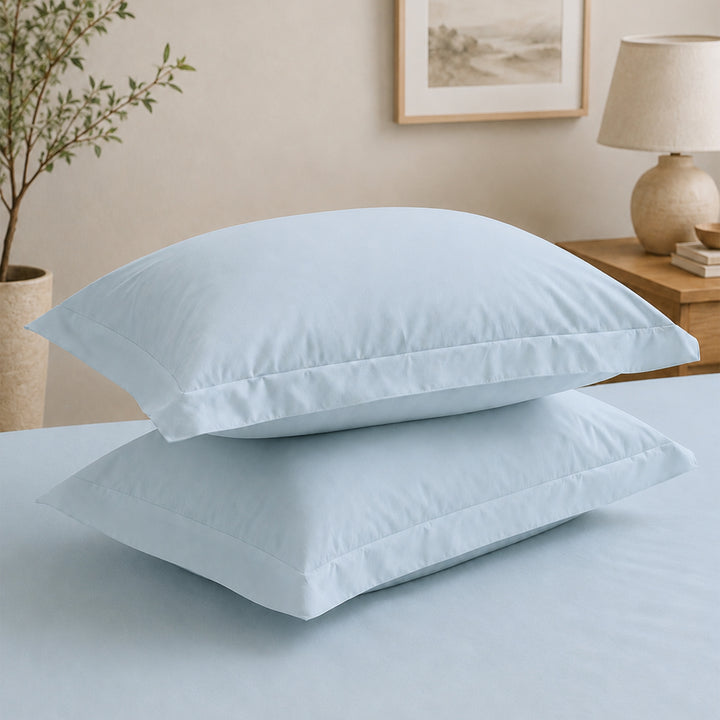 High Living - 300 TC Egyptian Cotton Pillow Covers