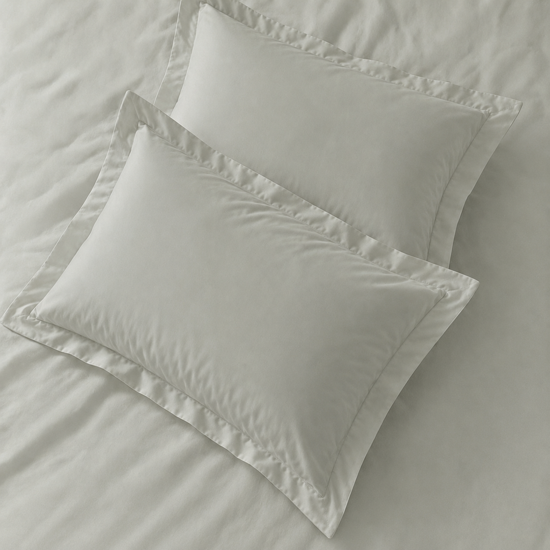 The Essence  - 350 TC Egyptian Cotton Pillow Covers