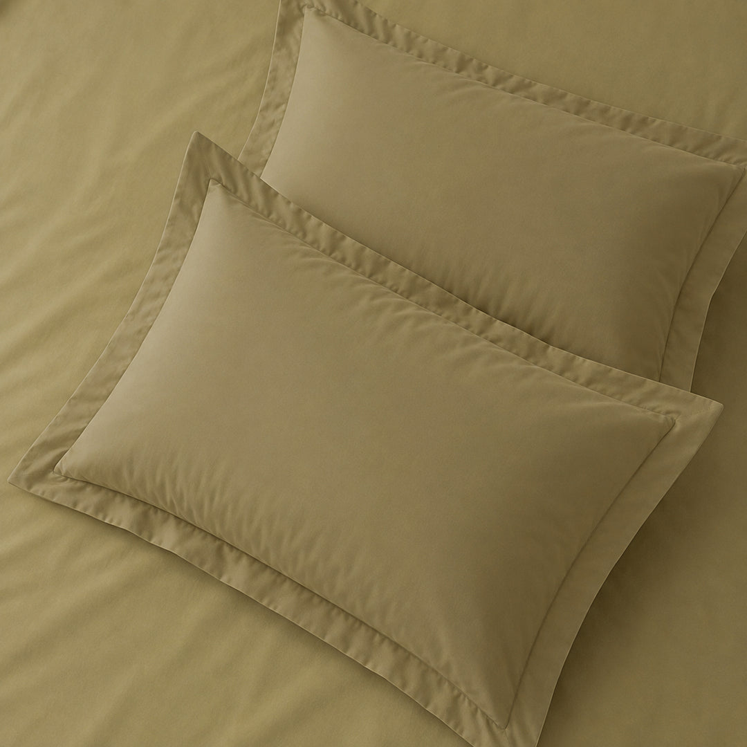 The Essence  - 350 TC Egyptian Cotton Pillow Covers
