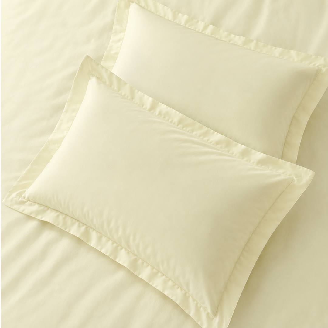 The Essence  - 350 TC Egyptian Cotton Pillow Covers