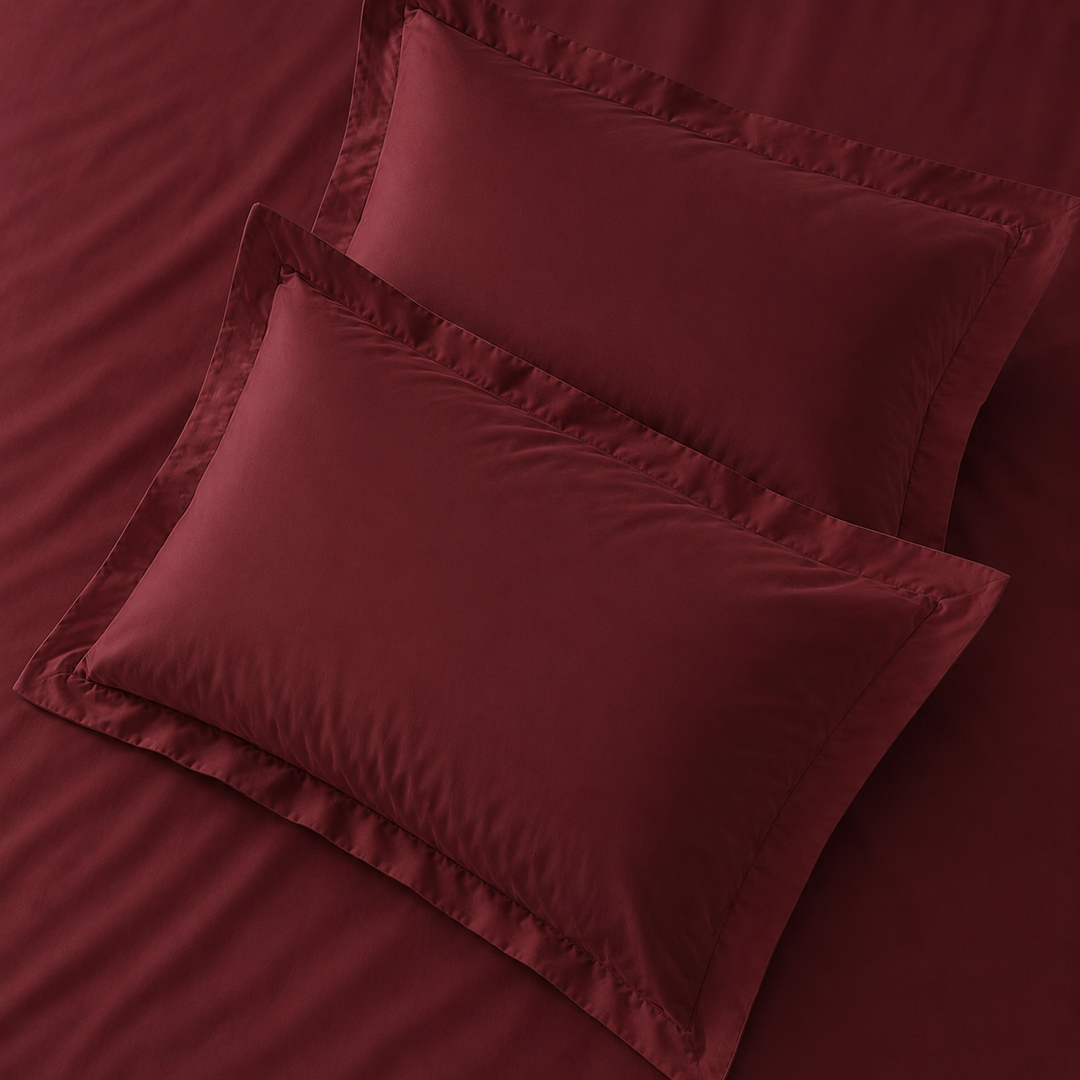 The Essence  - 350 TC Egyptian Cotton Pillow Covers