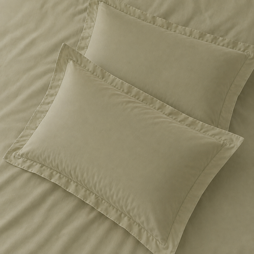 The Essence  - 350 TC Egyptian Cotton Pillow Covers