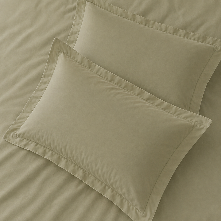 The Essence  - 350 TC Egyptian Cotton Pillow Covers