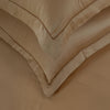 PILLOW COVERS WITH LINE EMBROIDERY