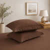 High Living - 300 TC Egyptian Cotton Pillow Covers