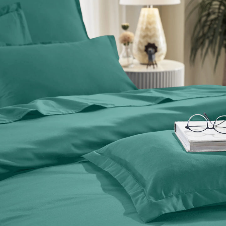 MILK & HONEY – 550 TC PILLOW COVERS (PLAIN)