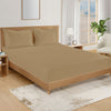 PLEASURE 210TC 1CM SATIN STRIPE BED SHEETS