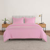 PLEASURE 210TC 1CM SATIN STRIPE DUVET COVERS