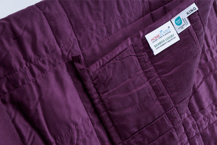 Pure Bamboo Comforter