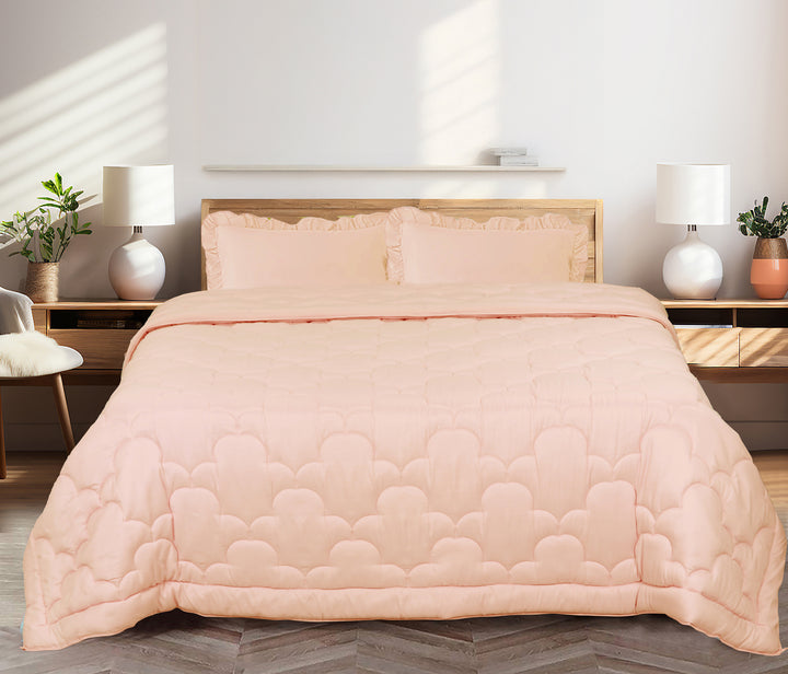 COOL FINISH PREMIUM WINTER SHIELD ACUTE WINTER DUVET - 500 GSM