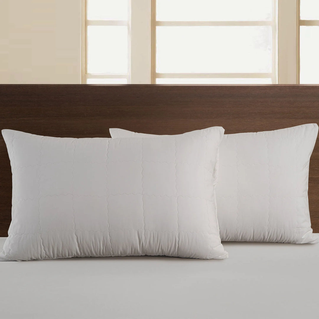 PREMIUM QUILTED PILLOW PROTECTOR