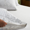 PREMIUM QUILTED WATERPROOF PILLOW PROTECTOR