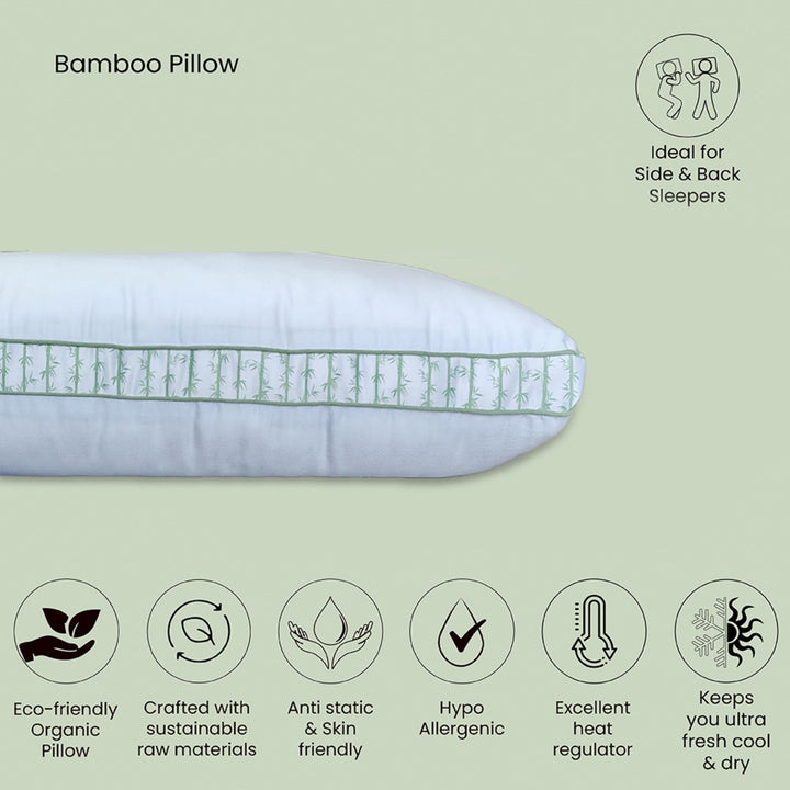 PURE BAMBOO PILLOW