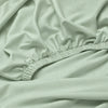 Earth & Elegance  - 450 TC Mercerised Egyptian Cotton Fitted Bed Sheets