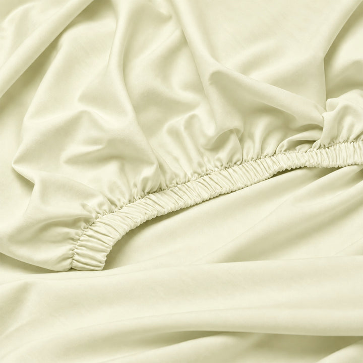 The Essence  - 350 TC Egyptian Cotton Fitted Bed Sheets
