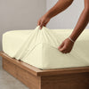 The Essence  - 350 TC Egyptian Cotton Fitted Bed Sheets