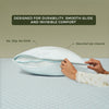 Bamboo Breeze Cooling Waterproof Pillow Protector