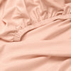 Earth & Elegance  - 450 TC Mercerised Egyptian Cotton Fitted Bed Sheets