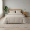 Earth & Elegance  - 450 TC Mercerised Egyptian Cotton Duvet Covers