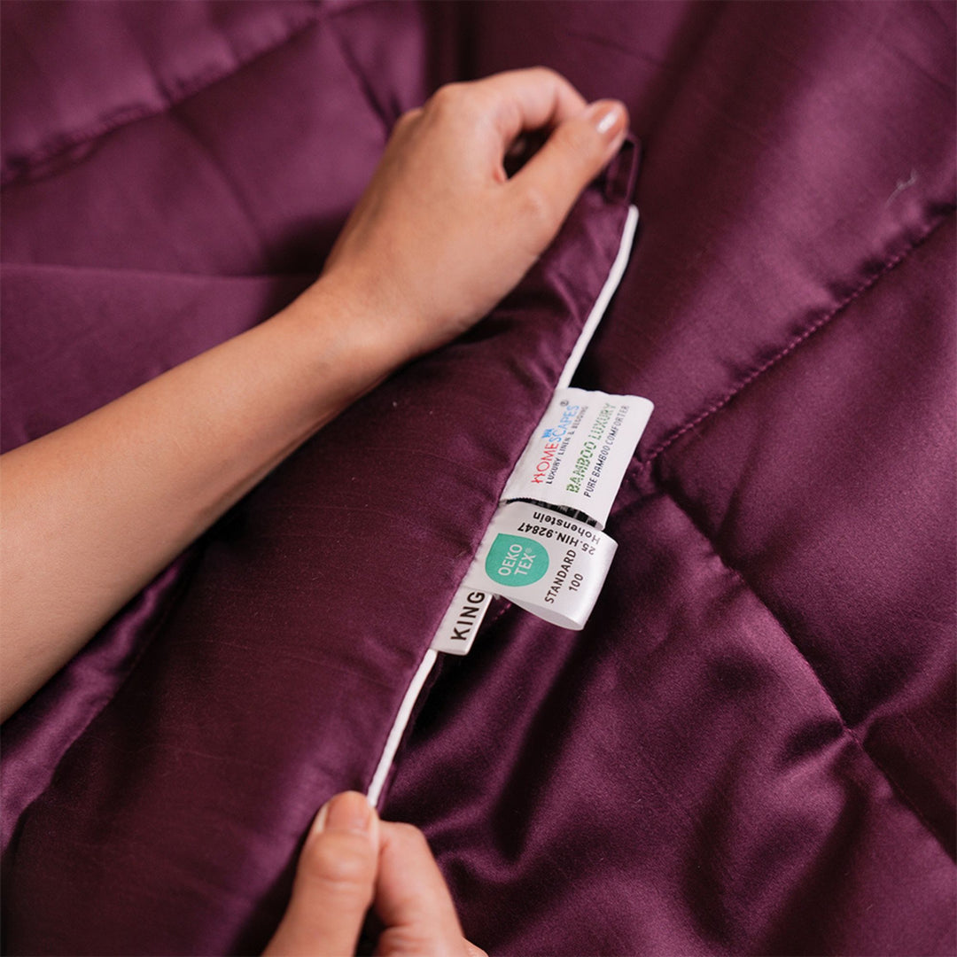 Pure Bamboo Duvet