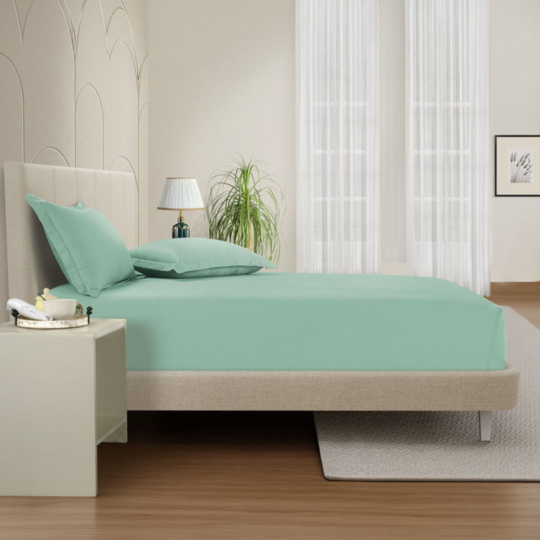 Pure Bamboo Bedding Collection - Bedsheets Set
