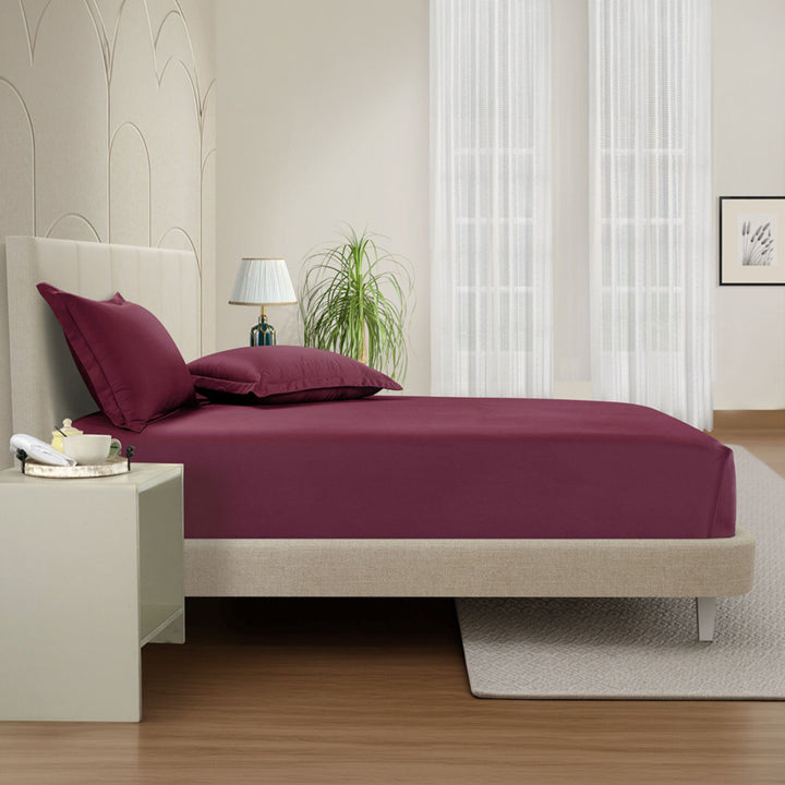 Pure Bamboo Bedding Collection - Bedsheets Set