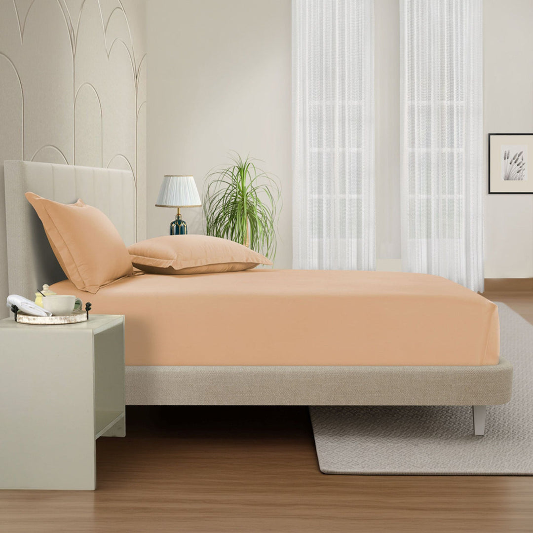 Pure Bamboo Bedding Collection - Bedsheets Set