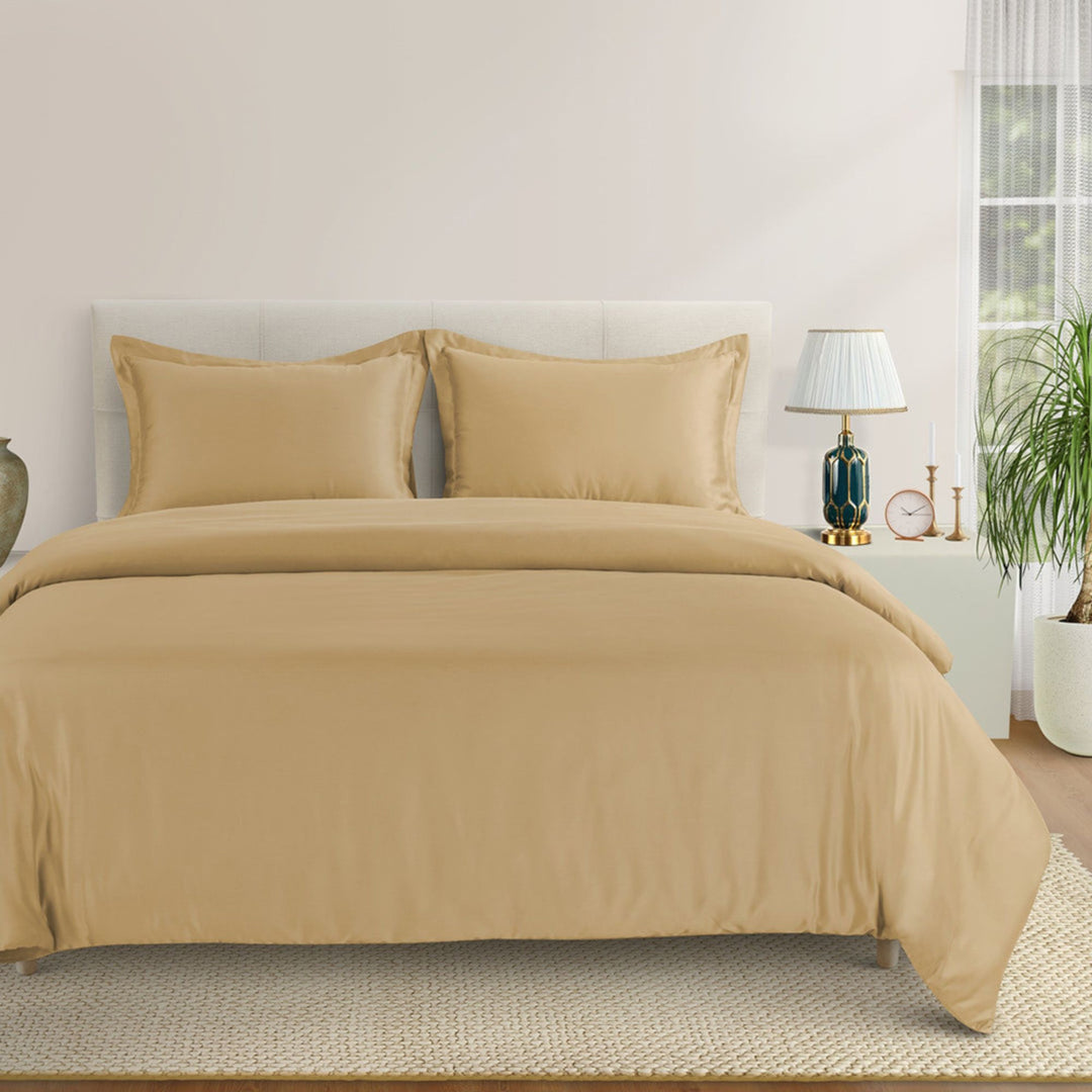 Pure Bamboo Bedding Collection - Complete Linen Set 