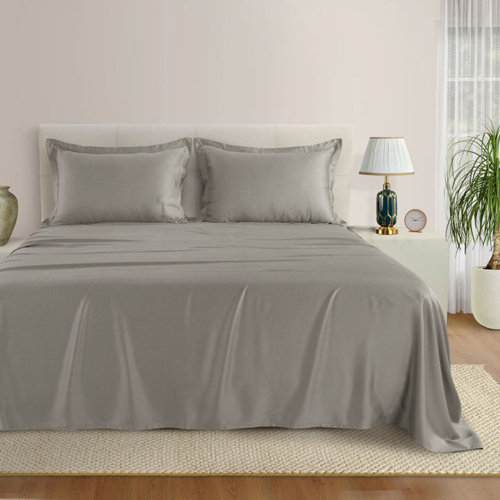 Pure Bamboo Bedding Collection - Complete Linen Set 