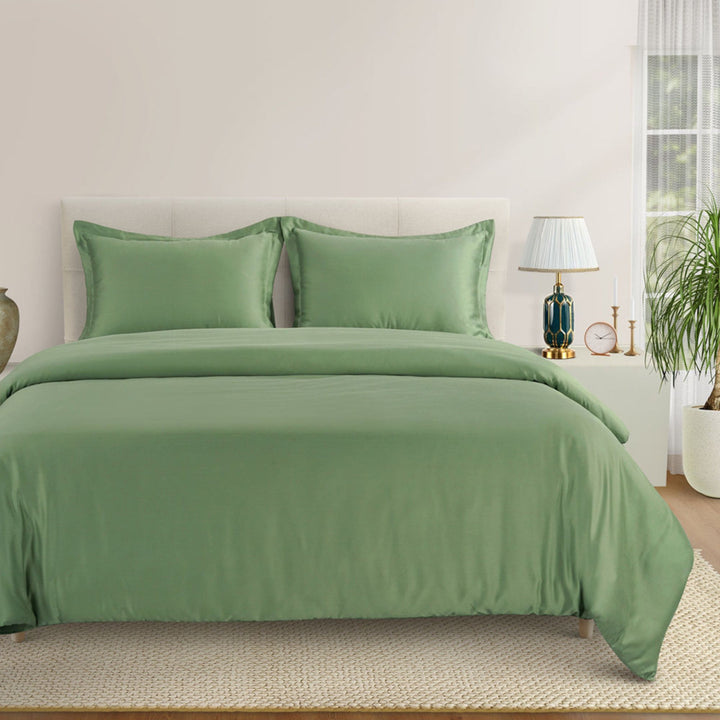 Pure Bamboo Bedding Collection - Complete Linen Set 