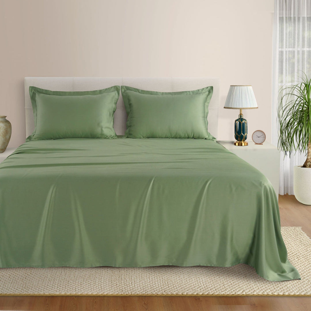 Pure Bamboo Bedding Collection - Complete Linen Set 