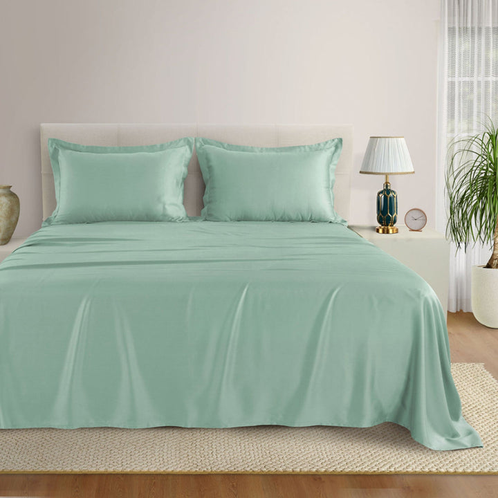 Pure Bamboo Bedding Collection - Complete Linen Set 