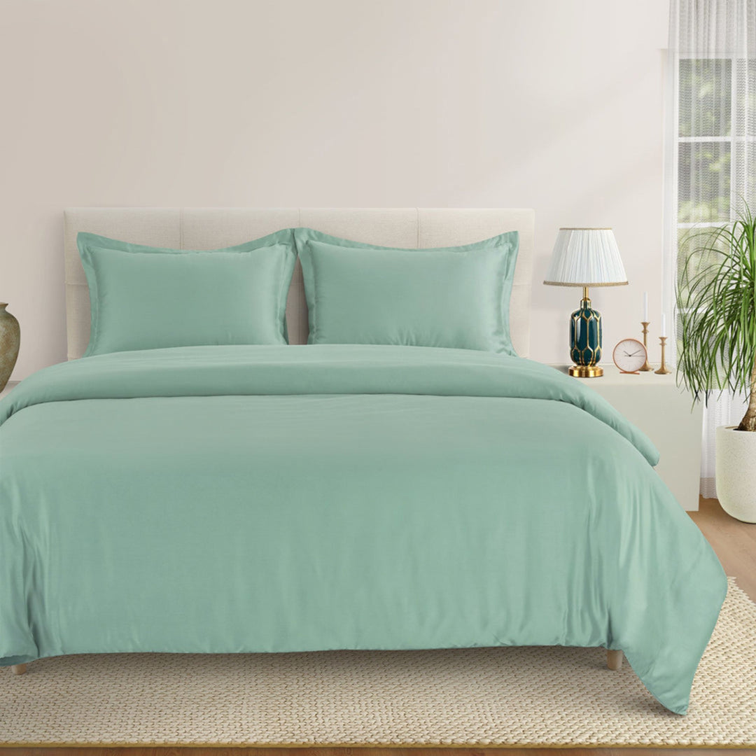Pure Bamboo Bedding Collection - Complete Linen Set 