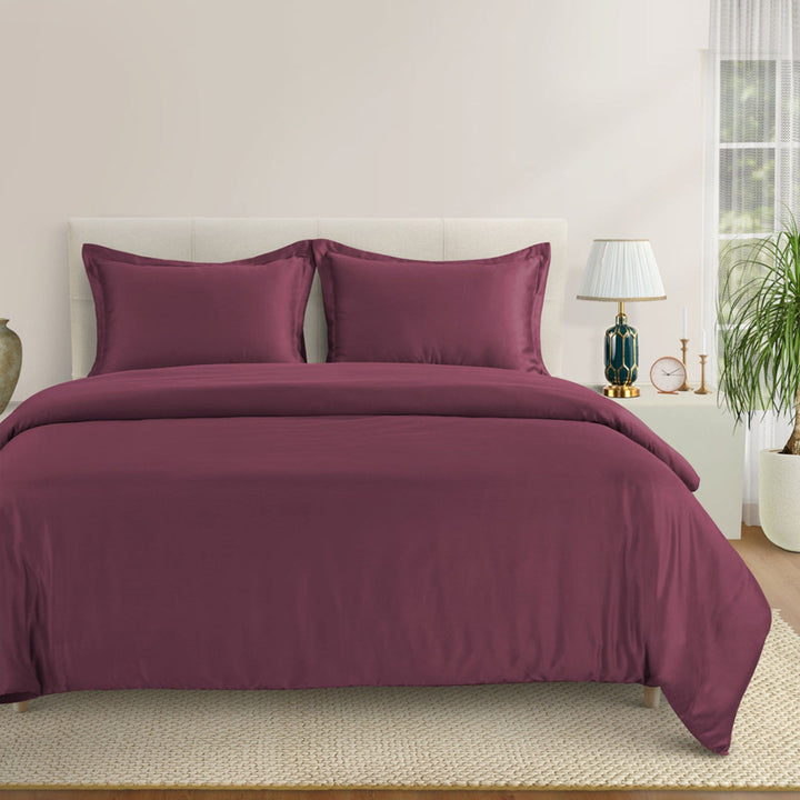 Pure Bamboo Bedding Collection - Complete Linen Set 