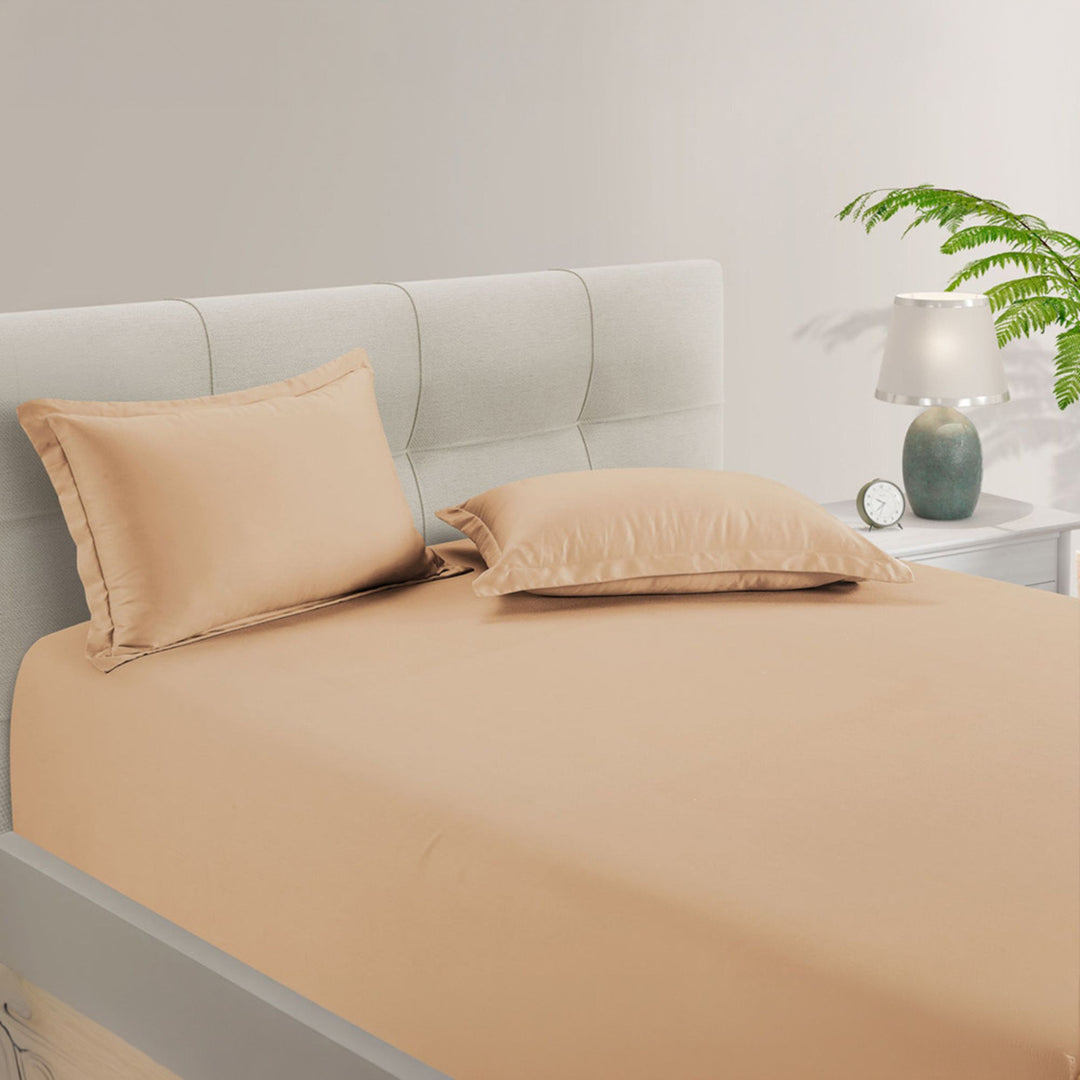 Pure Bamboo Bedding Collection - Complete Linen Set 