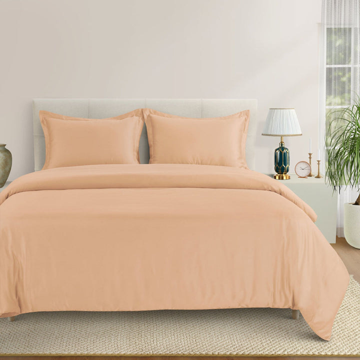 Pure Bamboo Bedding Collection - Complete Linen Set 