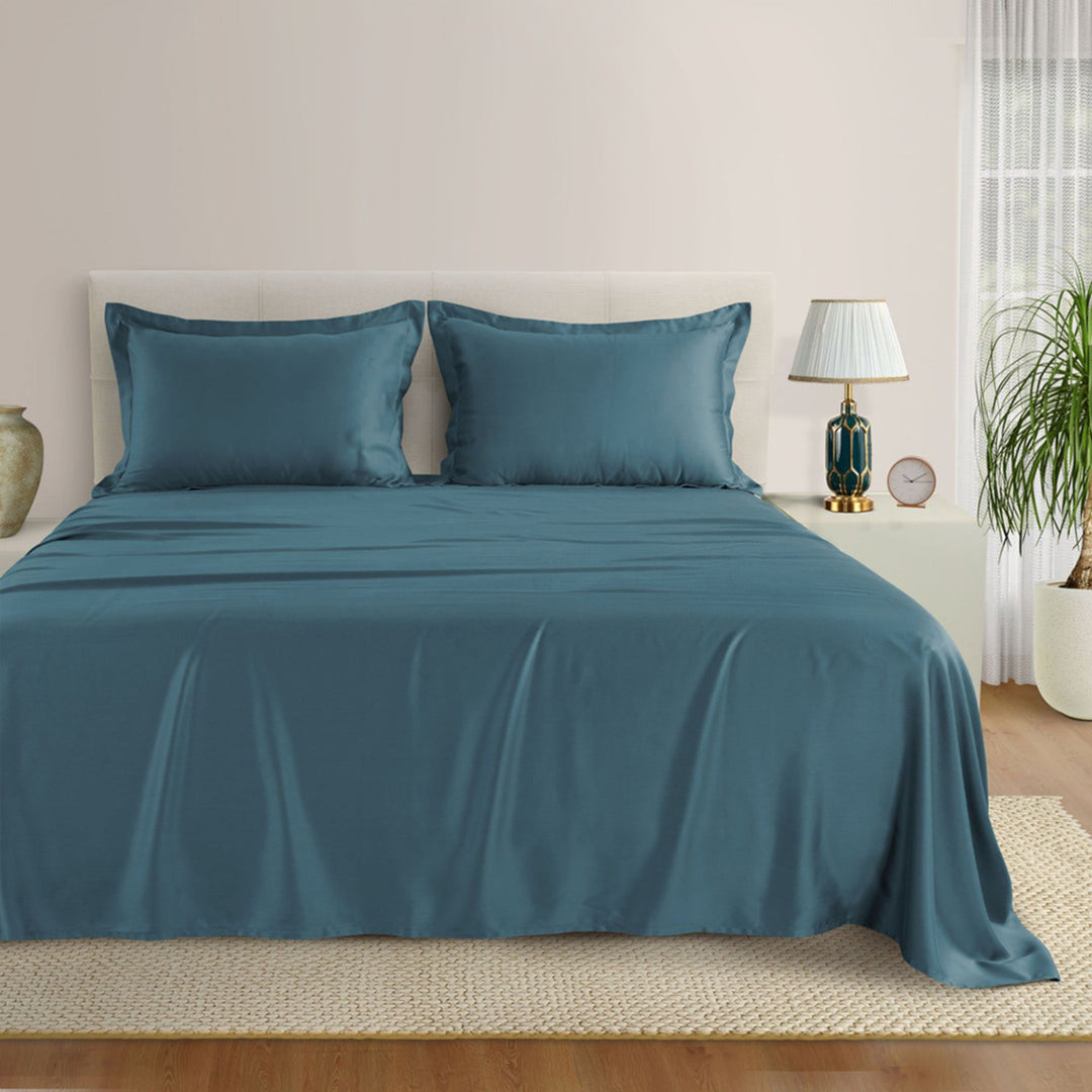 Pure Bamboo Bedding Collection - Complete Linen Set 