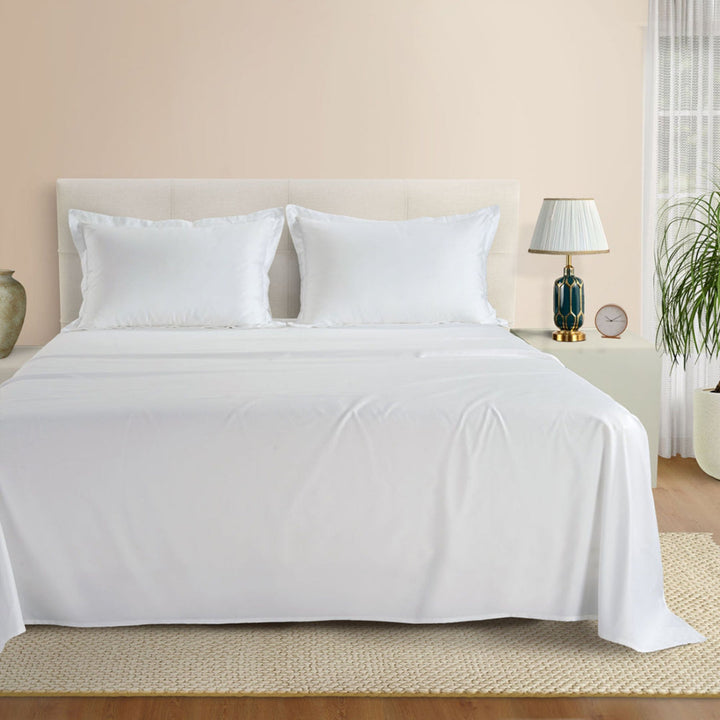 Pure Bamboo Bedding Collection - Complete Linen Set 