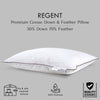 REGENT PREMIUM 30% DOWN & 70% FEATHER PILLOW