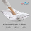 REGENT PREMIUM 30% DOWN & 70% FEATHER PILLOW