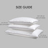 REGENT PREMIUM 30% DOWN & 70% FEATHER PILLOW