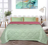 COOL FINISH PREMIUM 500 GSM - SOLID REVERSIBLE WINTER SHIELD ACUTE WINTER DUVET