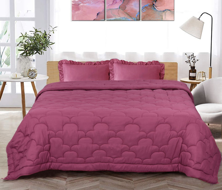 COOL FINISH PREMIUM WINTER SHIELD ACUTE WINTER DUVET - 500 GSM