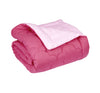 COOL FINISH PREMIUM 500 GSM - SOLID REVERSIBLE WINTER SHIELD ACUTE WINTER DUVET