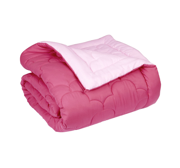 COOL FINISH PREMIUM 500 GSM - SOLID REVERSIBLE WINTER SHIELD ACUTE WINTER DUVET