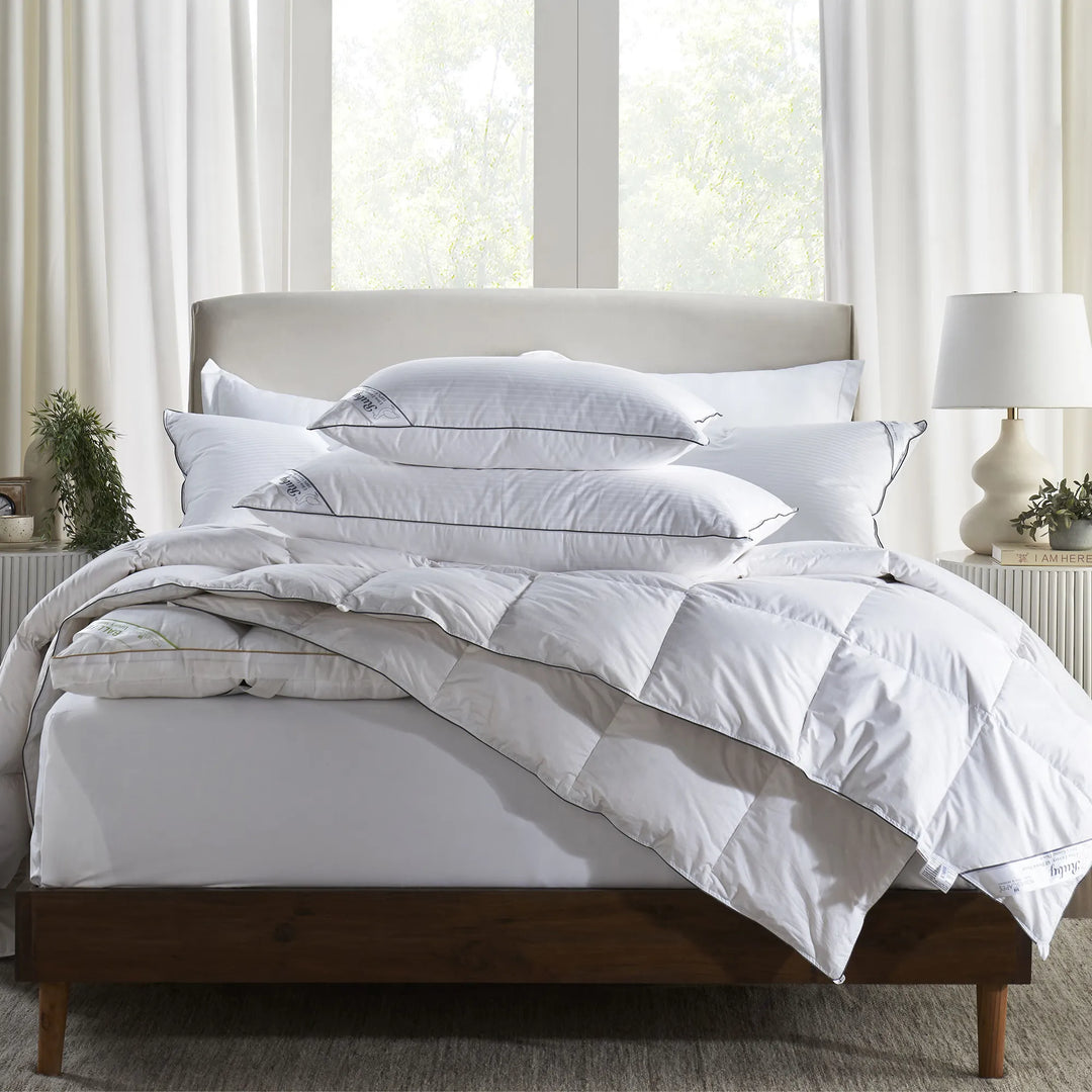 RUBY ULTRA LUXURY ALL DOWN DUVET