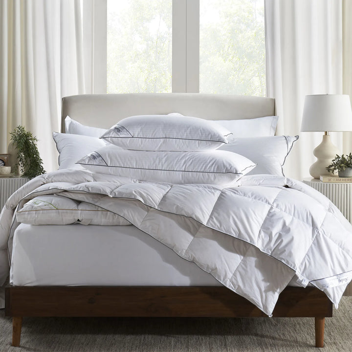 RUBY ULTRA LUXURY ALL DOWN DUVET