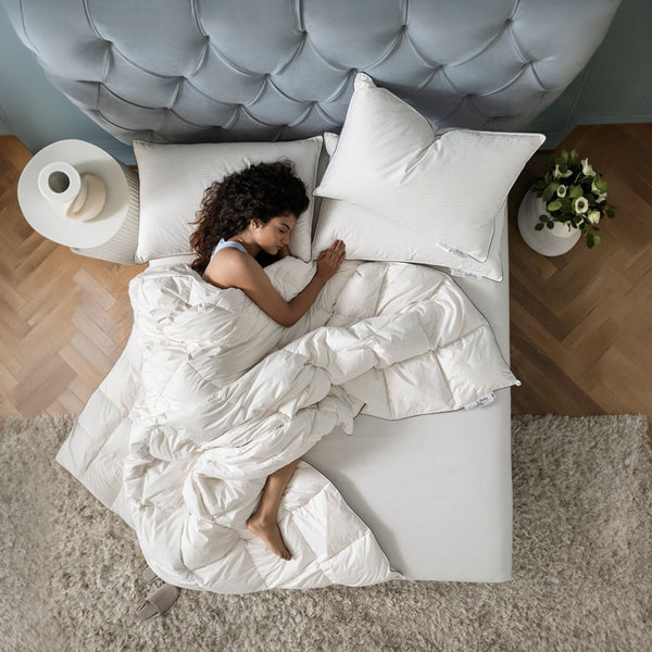 Down & Feather Duvets