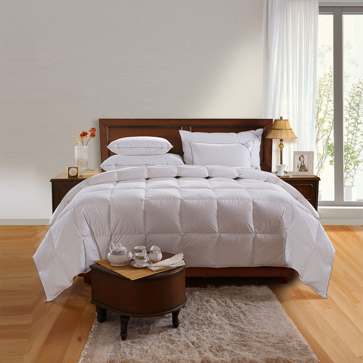 RUBY ULTRA LUXURY DUVET ALL DOWN  (100% DOWN)