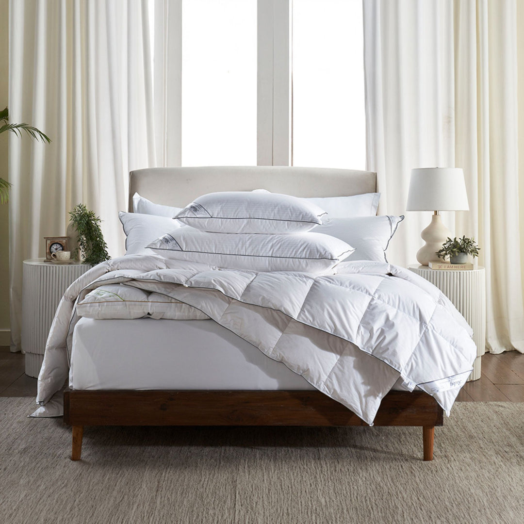 RUBY ULTRA LUXURY DUVET ALL DOWN  (100% DOWN)